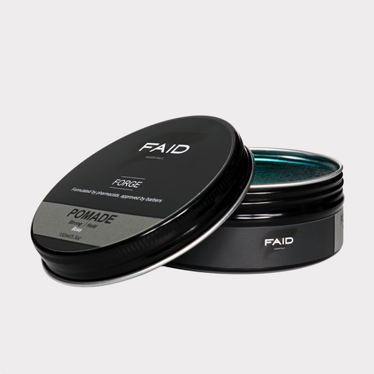 Strong Hold Pomade