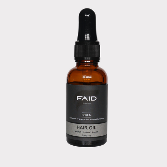Hair Oil
