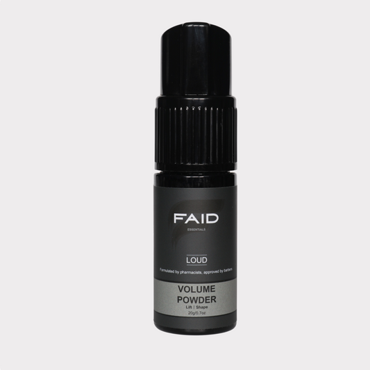 X Hair Powder