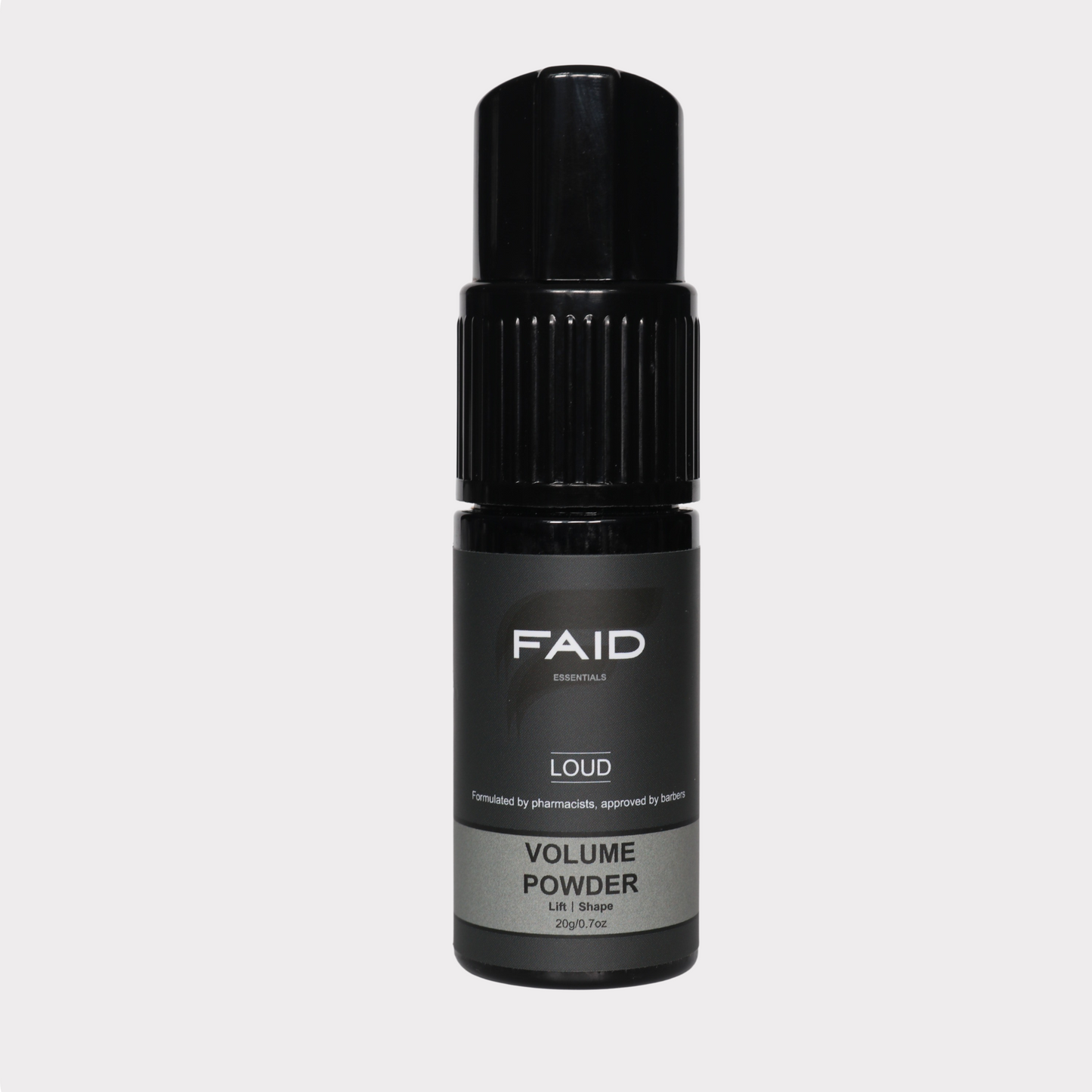 X Hair Powder